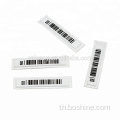 AM 58kHz Security Soft Label Barcode Barcode